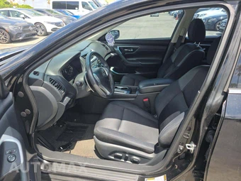 2018 Nissan Altima 2.5 SR – miniatura 3