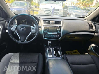 2018 Nissan Altima 2.5 SR – miniatura 7