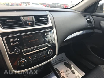 2018 Nissan Altima 2.5 SR - miniatura 11