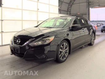 2018 Nissan Altima 2.5 SR