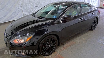 2018 Nissan Altima 2.5 SR