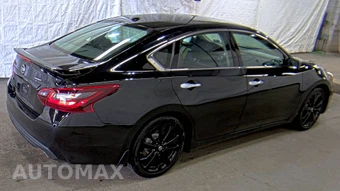 2018 Nissan Altima 2.5 SR - miniatura 4