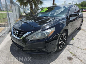 2018 Nissan Altima 2.5 SR