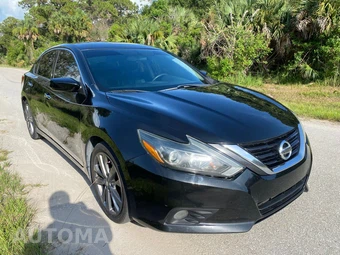 2018 Nissan Altima 2.5 SR - miniatura 4