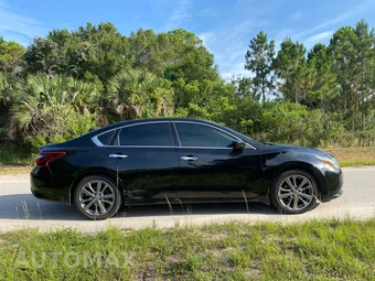 2018 Nissan Altima 2.5 SR - miniatura 5