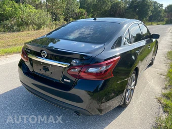 2018 Nissan Altima 2.5 SR - miniatura 6