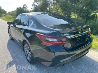 2018 Nissan Altima 2.5 SR - miniatura 9