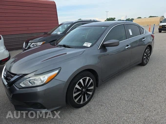 2018 Nissan Altima 2.5 SV