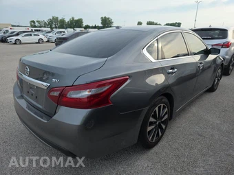 2018 Nissan Altima 2.5 SV – miniatura 4