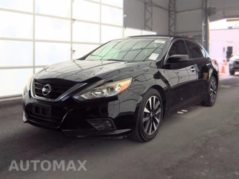 2018 Nissan Altima 2.5 SV
