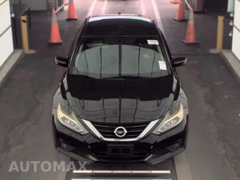 2018 Nissan Altima 2.5 SV – miniatura 2