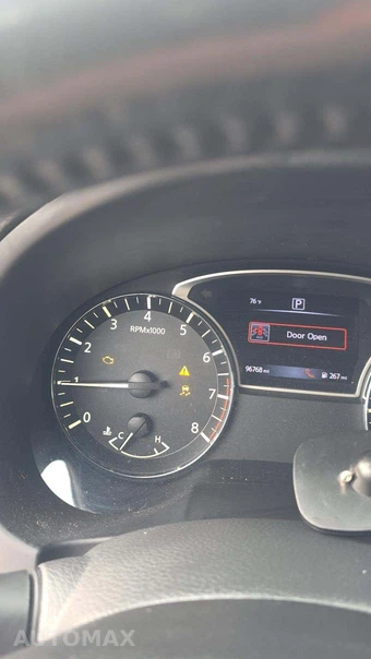 2018 Nissan Altima 2.5 SV – miniatura 42
