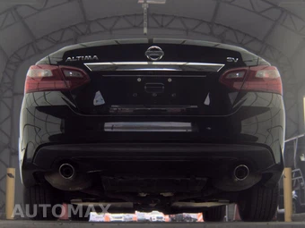 2018 Nissan Altima 2.5 SV – miniatura 7