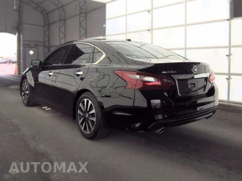2018 Nissan Altima 2.5 SV – miniatura 8