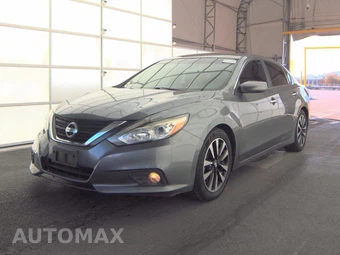 2018 Nissan Altima 2.5 SV