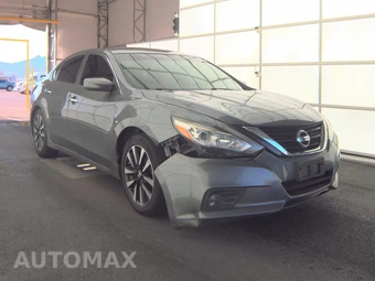 2018 Nissan Altima 2.5 SV – miniatura 3