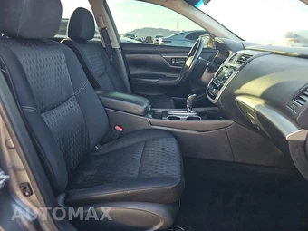 2018 Nissan Altima 2.5 SV – miniatura 8