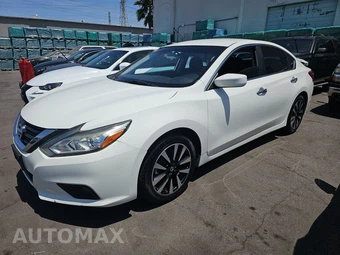 2018 Nissan Altima 2.5 SV