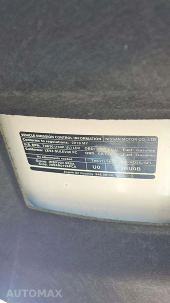2018 Nissan Altima 2.5 SV – miniatura 20
