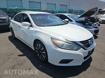2018 Nissan Altima 2.5 SV – miniatura 3