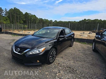 2018 Nissan Altima 2.5 SV
