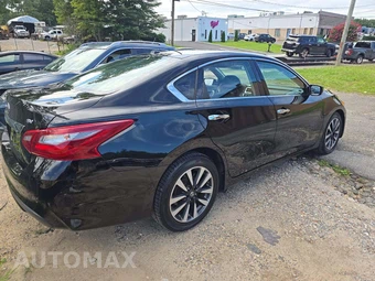 2018 Nissan Altima 2.5 SV - miniatura 3