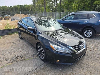 2018 Nissan Altima 2.5 SV - miniatura 4