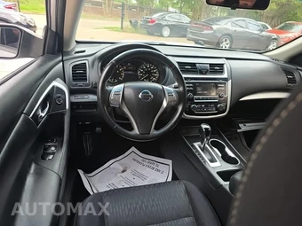 2018 Nissan Altima 2.5 SV - miniatura 8