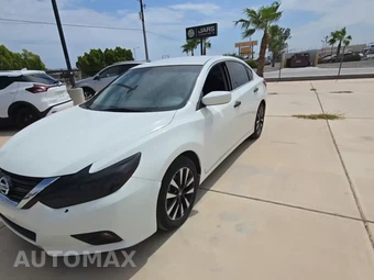 2018 Nissan Altima 2.5 SV