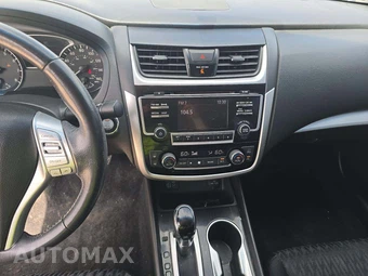 2018 Nissan Altima 2.5 SV – miniatura 7