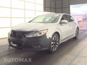 2018 Nissan Altima 2.5 SV