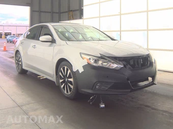 2018 Nissan Altima 2.5 SV – miniatura 3