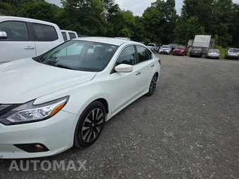 2018 Nissan Altima 2.5 SV - car from the USA, Manheim Buy-Now listing at AUTOMAX