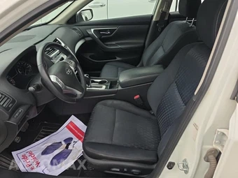2018 Nissan Altima 2.5 SV - miniatura 13