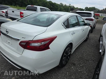 2018 Nissan Altima 2.5 SV - miniatura 4