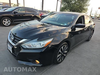 2018 Nissan Altima 2.5 SV