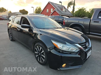 2018 Nissan Altima 2.5 SV – miniatura 3