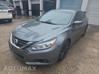 2018 Nissan Altima 2.5 SV