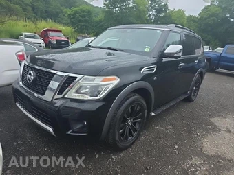 2018 Nissan Armada Platinum