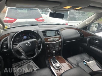 2018 Nissan Armada Platinum – miniatura 14