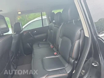 2018 Nissan Armada Platinum – miniatura 16
