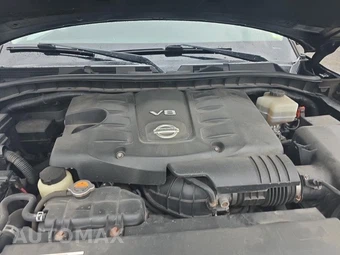 2018 Nissan Armada Platinum – miniatura 18