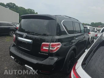 2018 Nissan Armada Platinum – miniatura 4