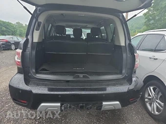 2018 Nissan Armada Platinum – miniatura 7