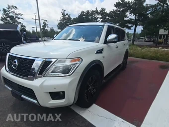 2018 Nissan Armada Platinum