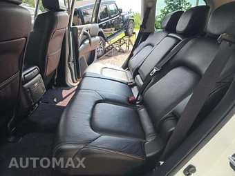 2018 Nissan Armada Platinum - miniatura 10