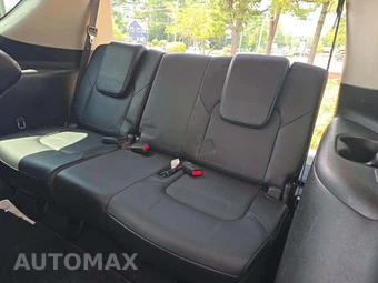 2018 Nissan Armada Platinum - miniatura 11