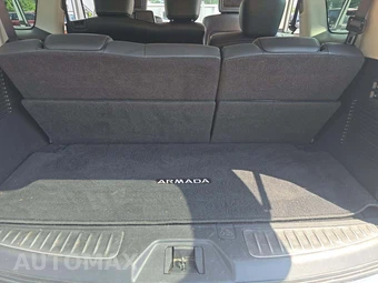 2018 Nissan Armada Platinum - miniatura 12