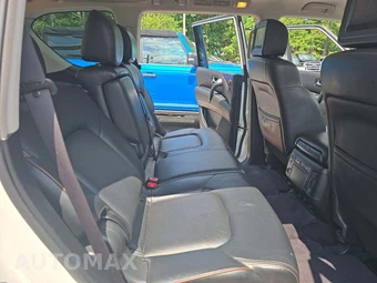 2018 Nissan Armada Platinum - miniatura 14