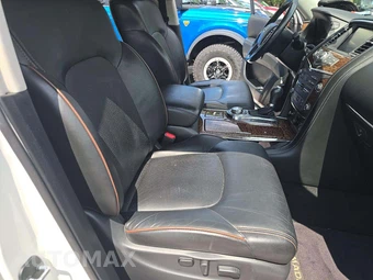 2018 Nissan Armada Platinum - miniatura 16